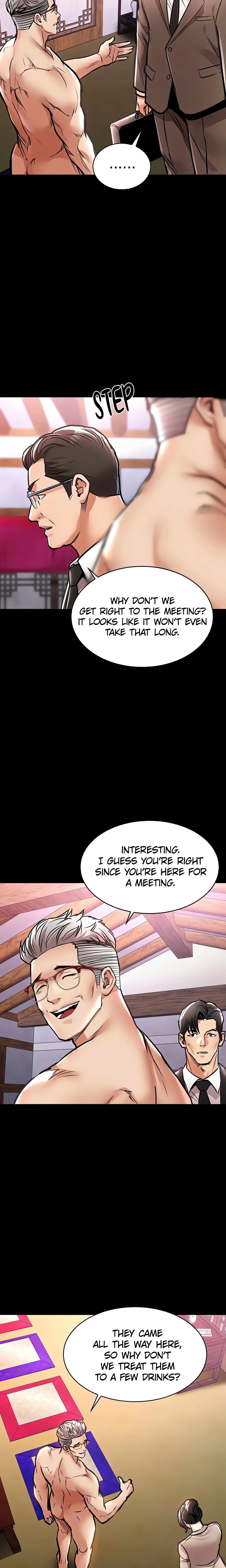 Glorious Return (Official) chapter 15 page 29