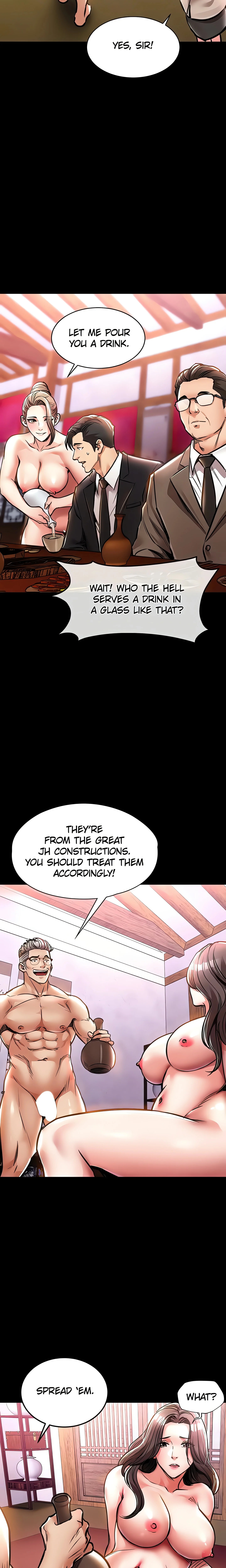 Glorious Return (Official) chapter 15 page 30