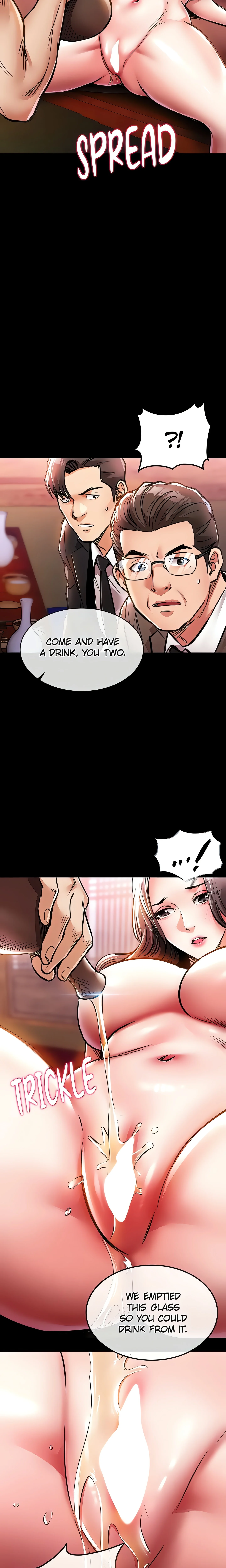 Glorious Return (Official) chapter 15 page 31