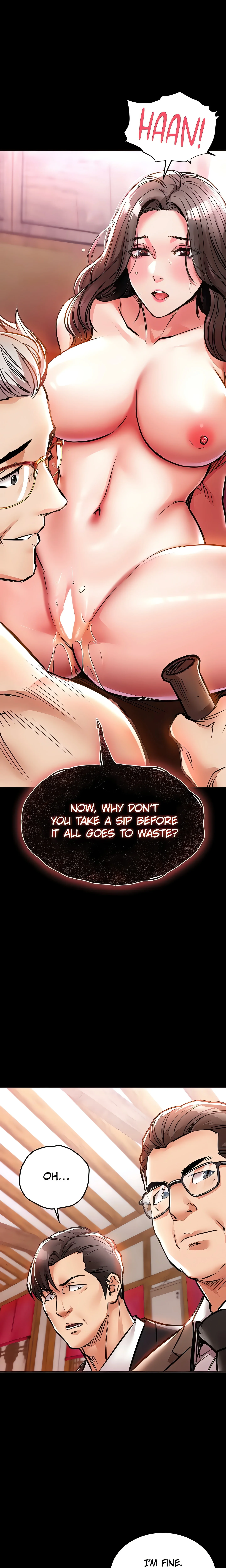 Glorious Return (Official) chapter 16 page 1