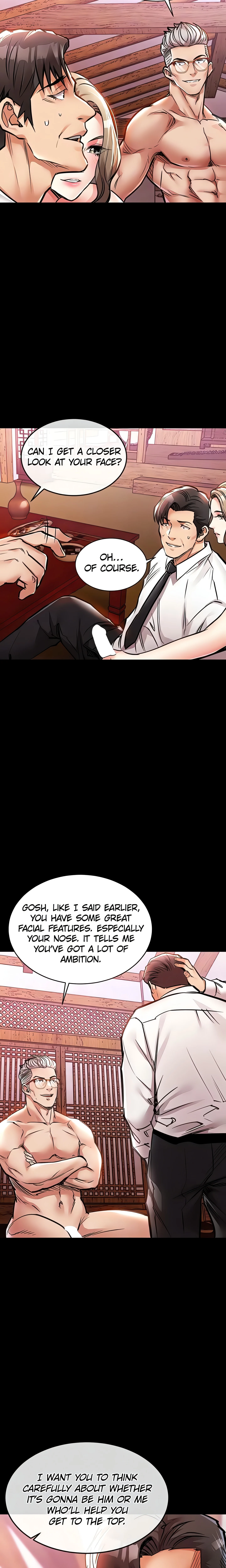 Glorious Return (Official) chapter 16 page 8