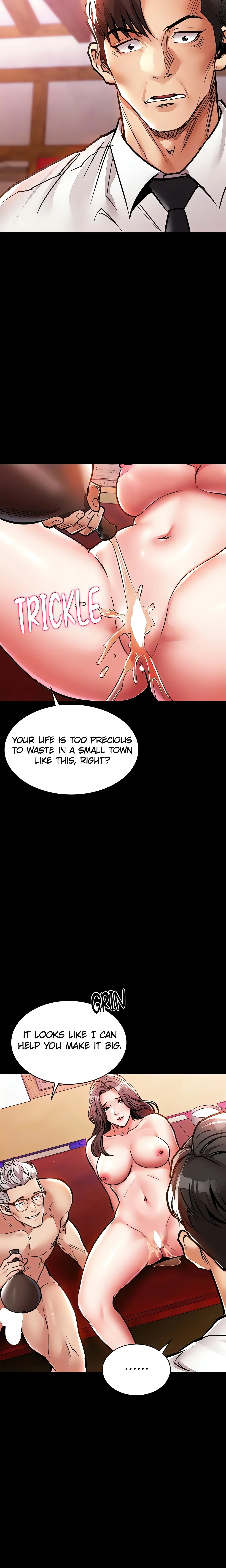 Glorious Return (Official) chapter 16 page 9