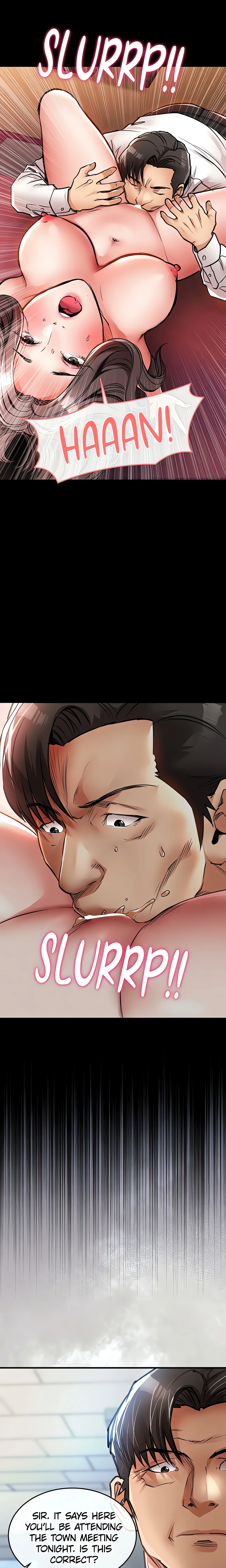 Glorious Return (Official) chapter 16 page 11