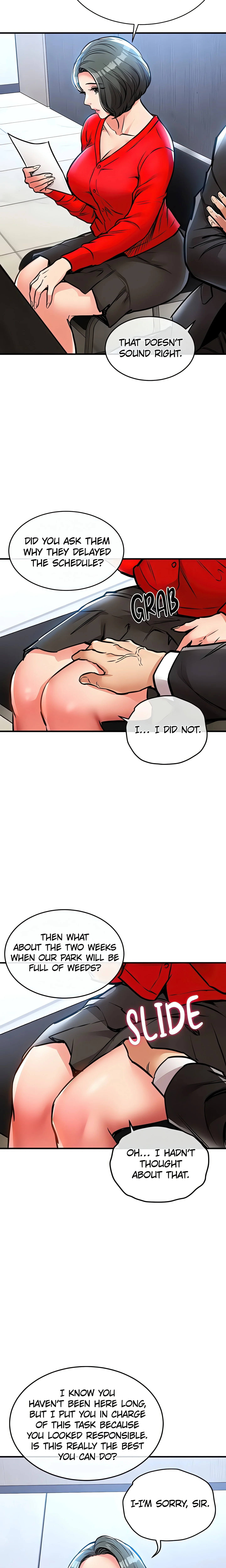 Glorious Return (Official) chapter 16 page 22