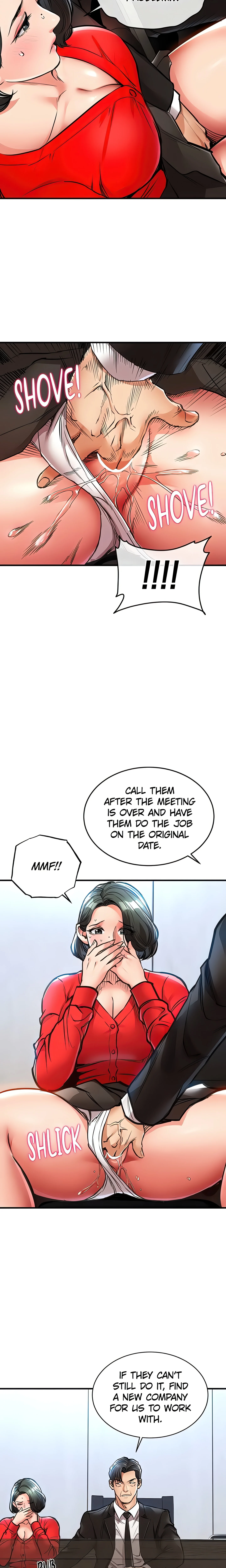 Glorious Return (Official) chapter 16 page 26