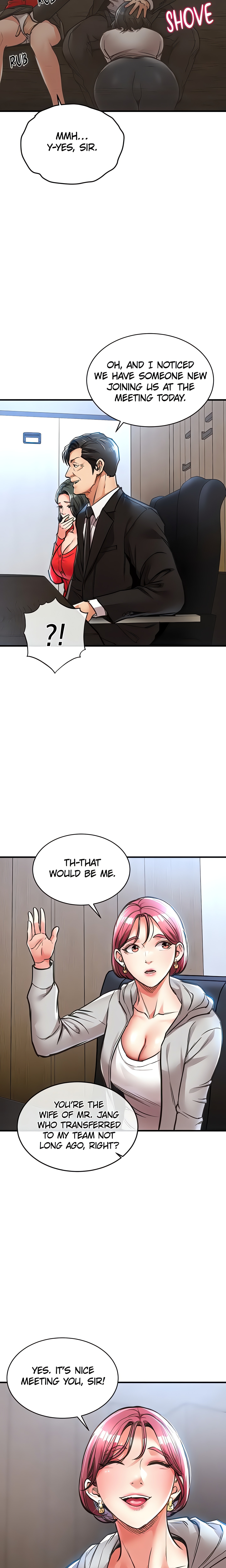 Glorious Return (Official) chapter 16 page 27