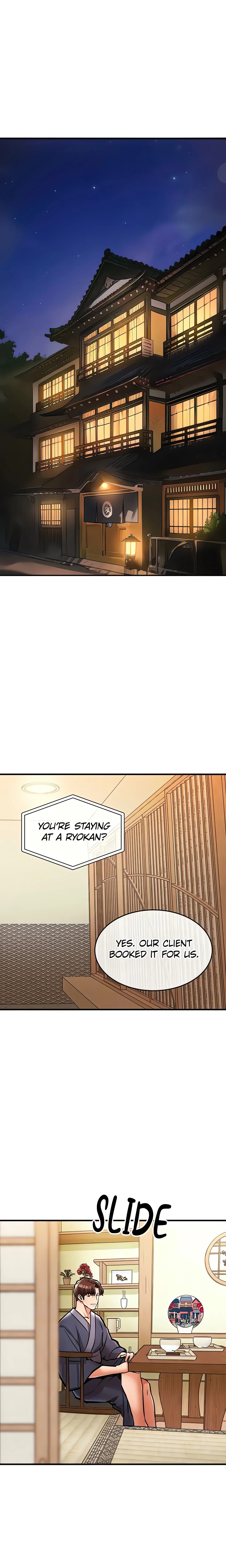 Glorious Return (Official) chapter 17 page 5