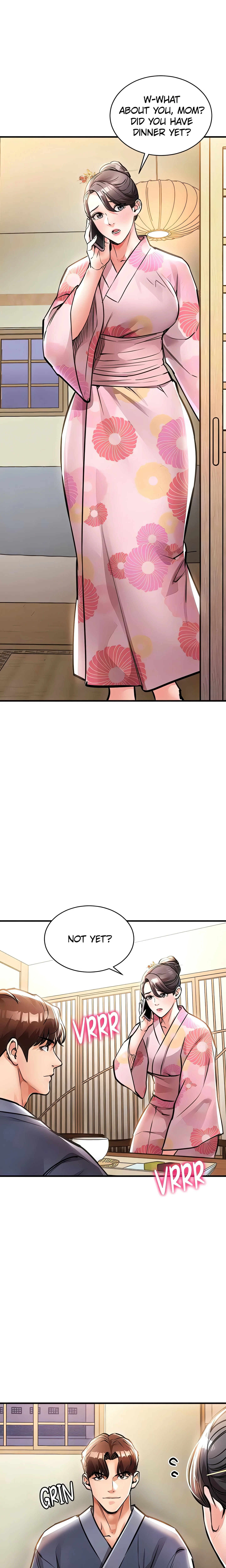 Glorious Return (Official) chapter 17 page 6