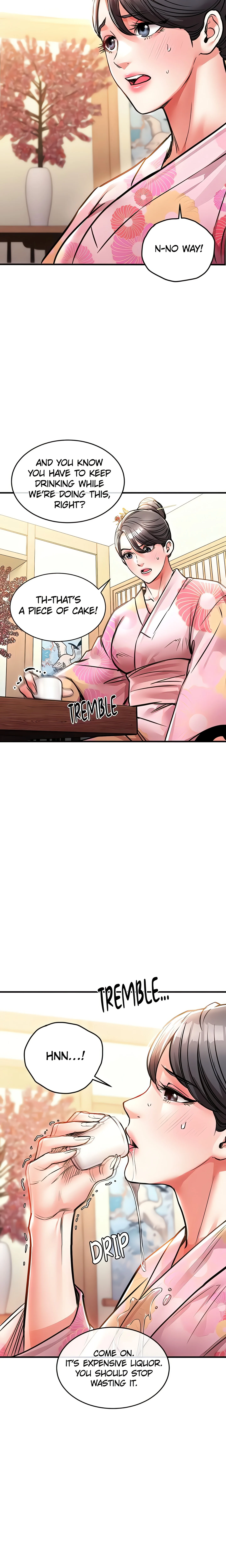 Glorious Return (Official) chapter 17 page 10
