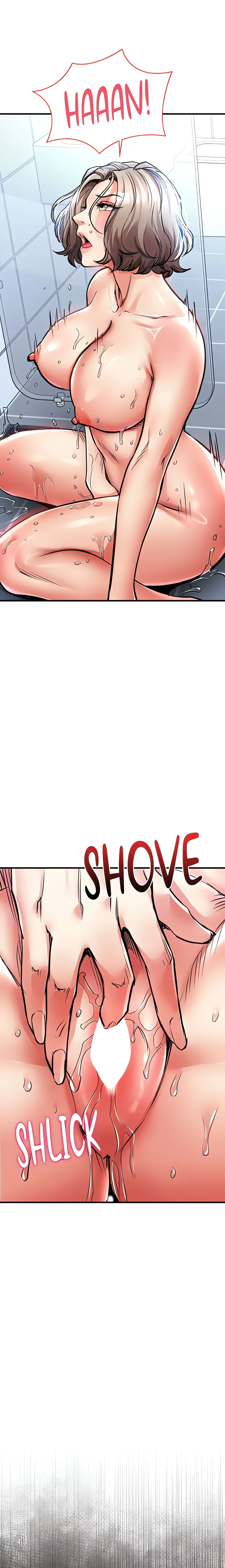 Glorious Return (Official) chapter 17 page 14