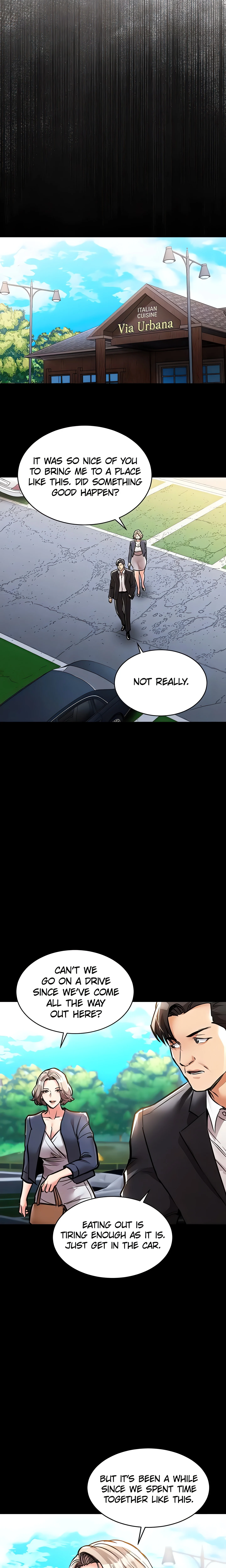 Glorious Return (Official) chapter 17 page 15