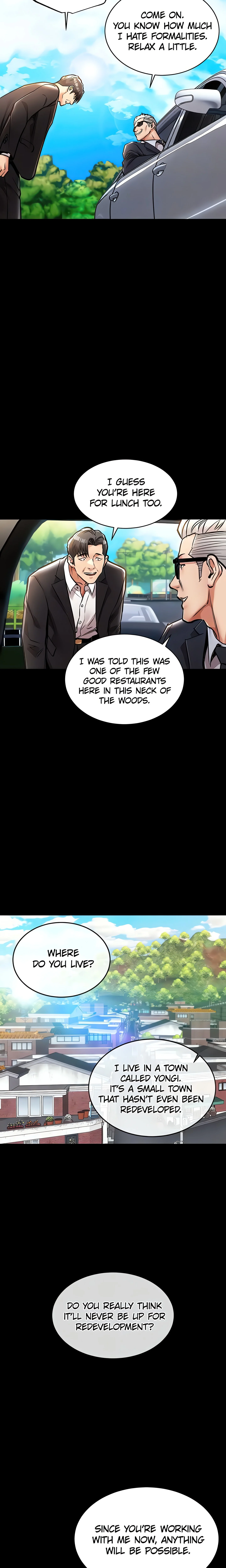 Glorious Return (Official) chapter 17 page 17
