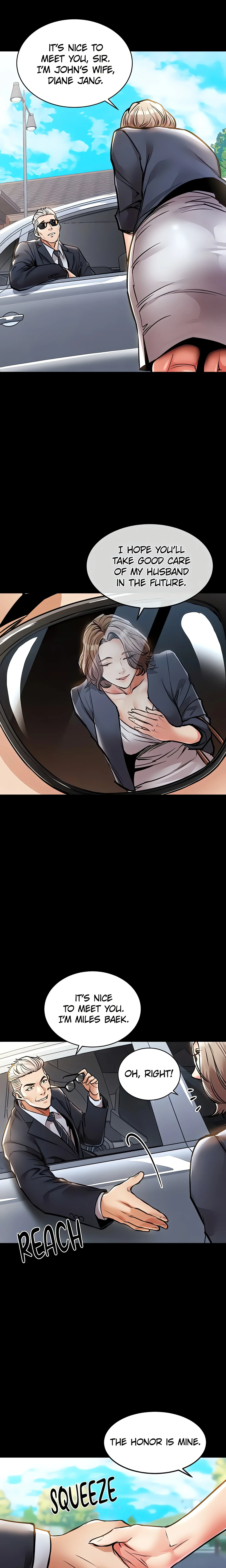 Glorious Return (Official) chapter 17 page 19