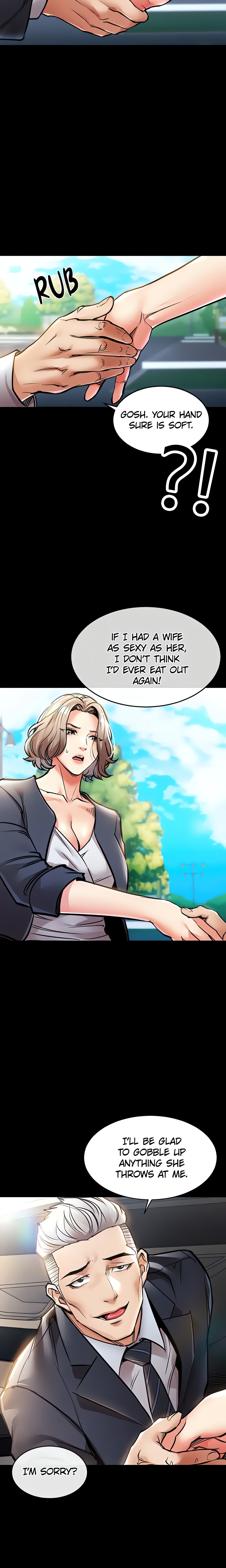 Glorious Return (Official) chapter 17 page 20