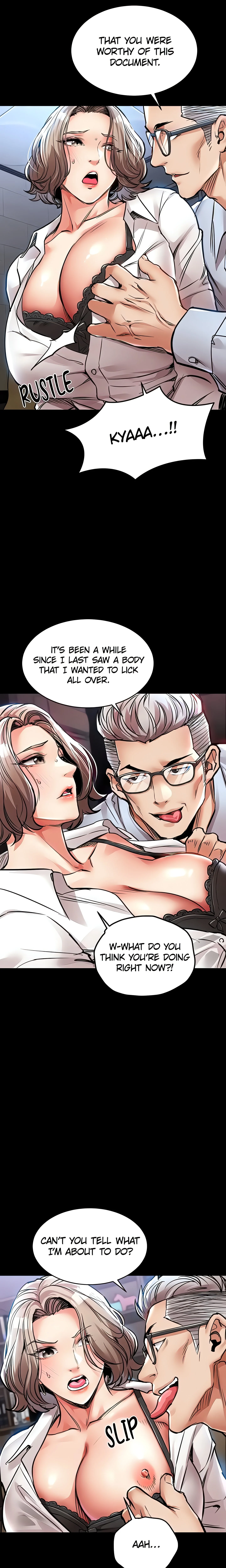 Glorious Return (Official) chapter 17 page 26
