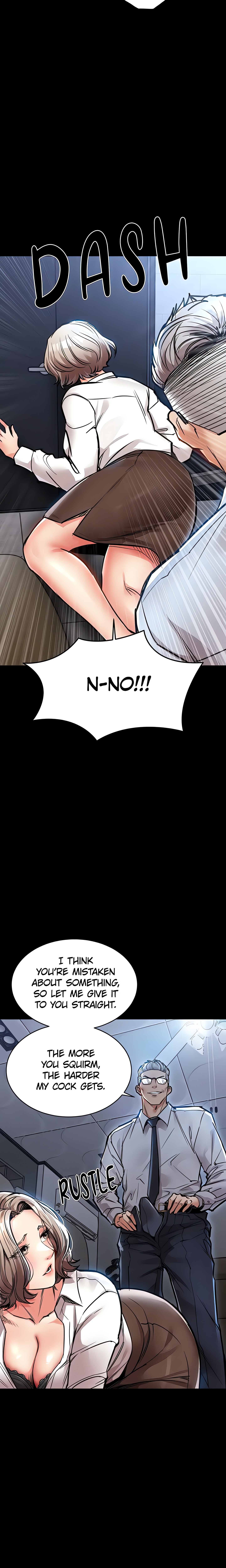 Glorious Return (Official) chapter 17 page 27