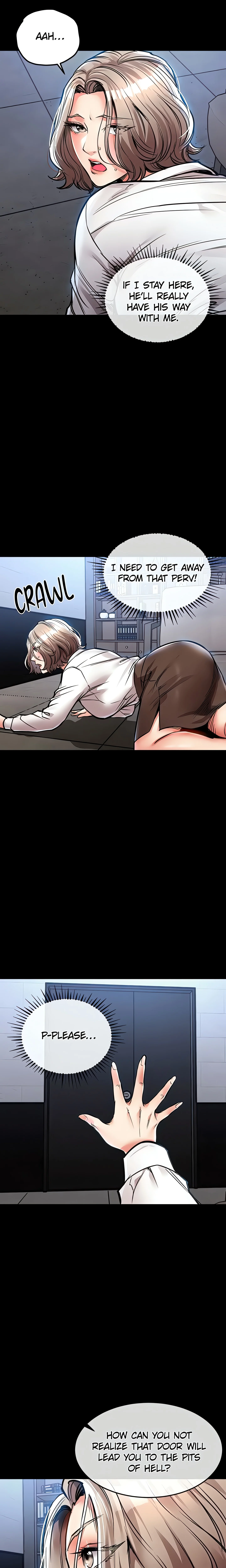 Glorious Return (Official) chapter 17 page 28