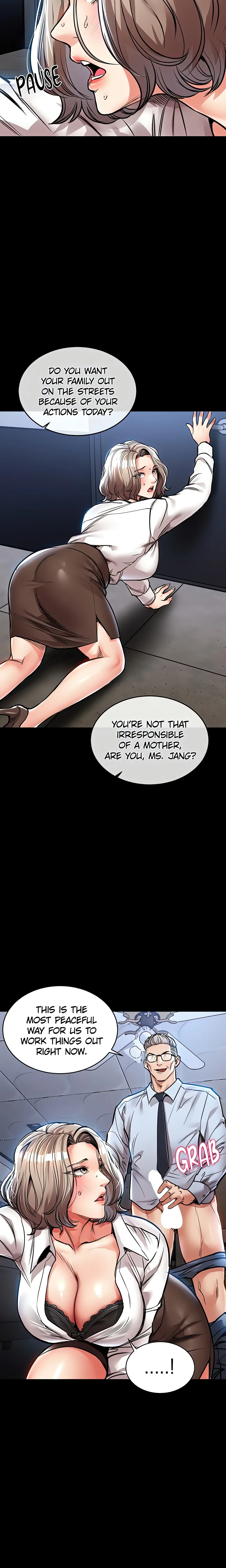 Glorious Return (Official) chapter 17 page 29