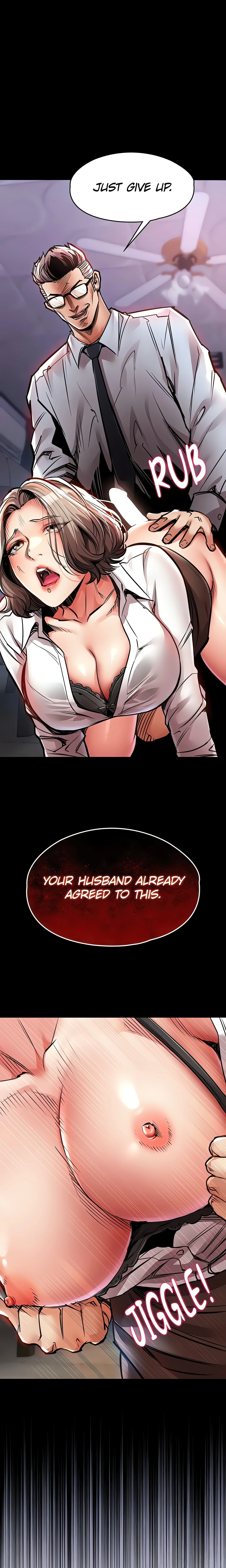 Glorious Return (Official) chapter 17 page 31
