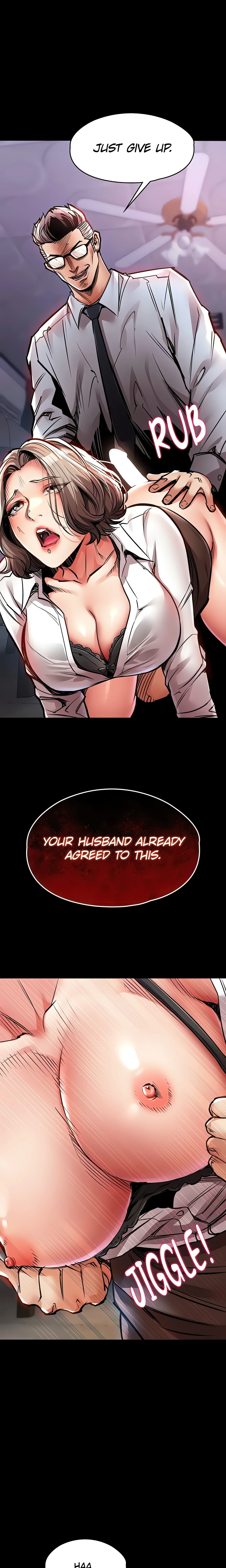 Glorious Return (Official) chapter 18 page 1