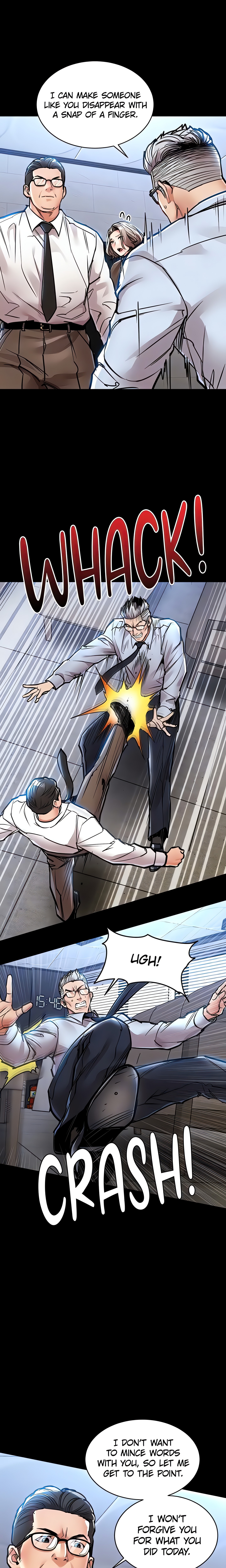 Glorious Return (Official) chapter 18 page 6