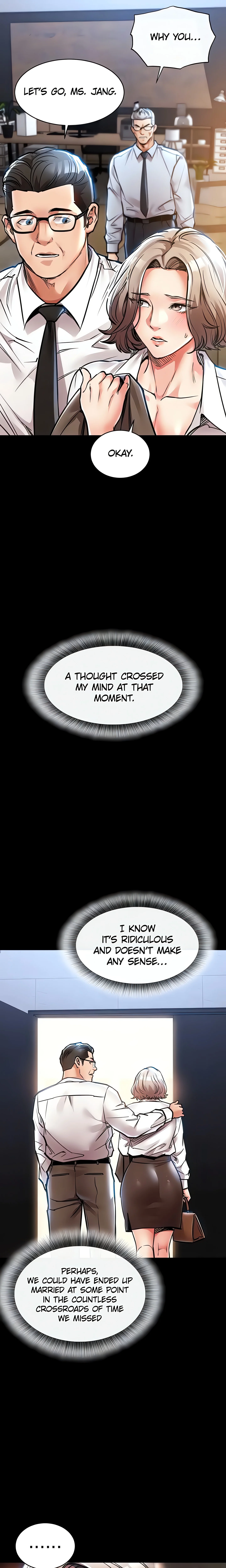 Glorious Return (Official) chapter 18 page 8