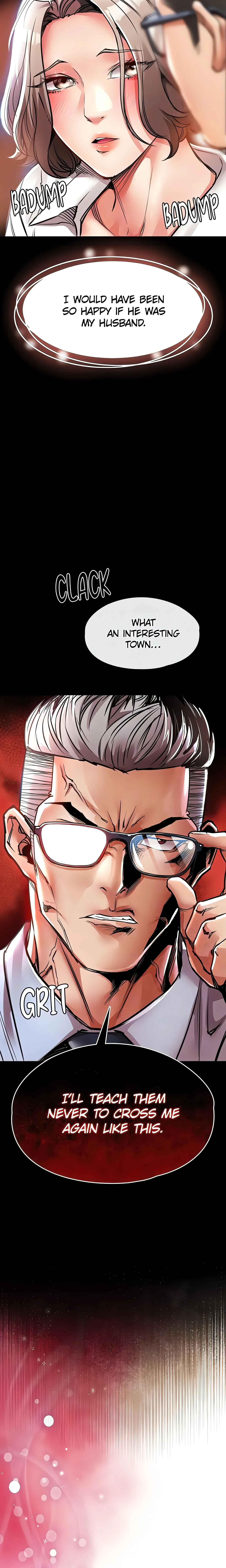 Glorious Return (Official) chapter 18 page 9