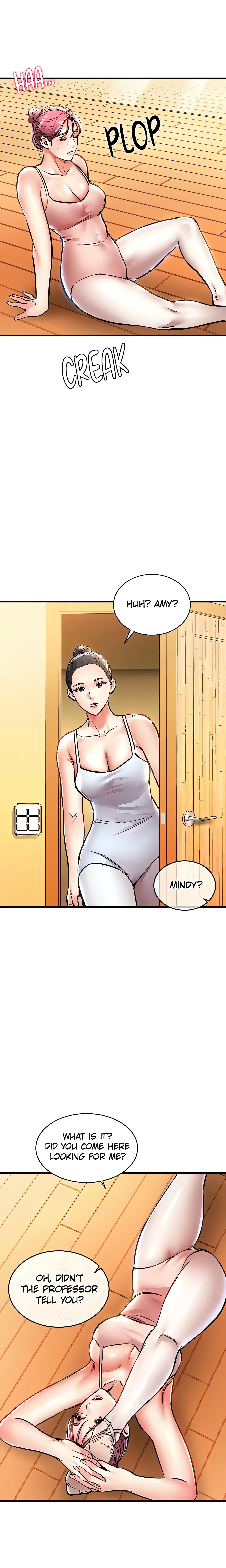 Glorious Return (Official) chapter 18 page 12