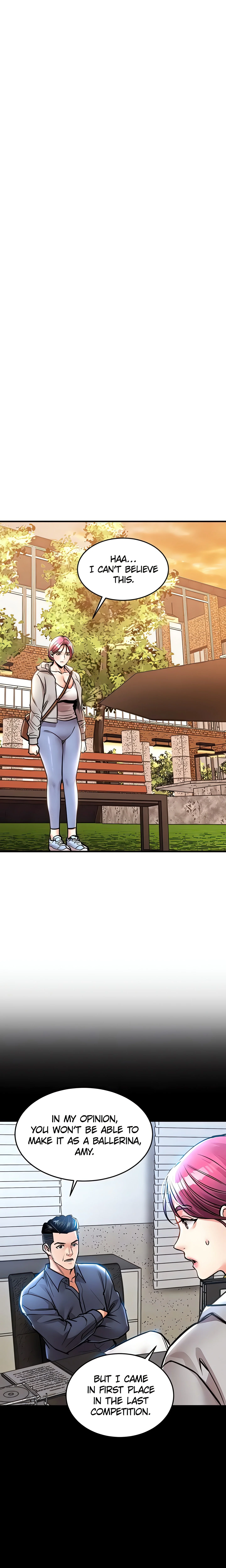 Glorious Return (Official) chapter 18 page 14