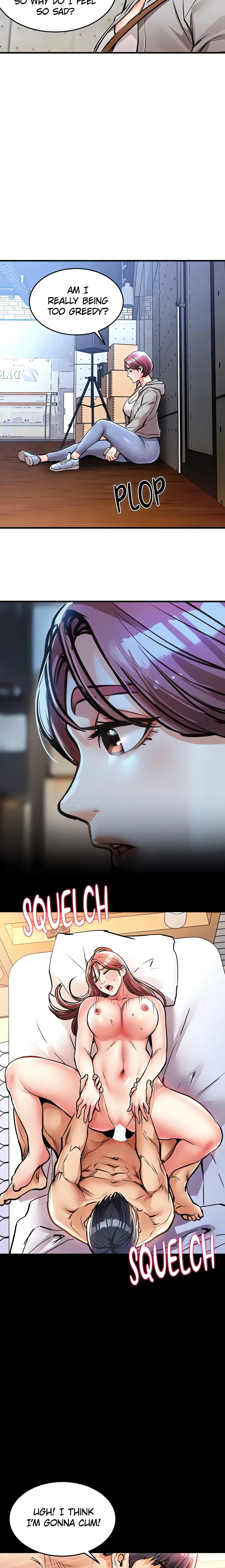 Glorious Return (Official) chapter 18 page 18