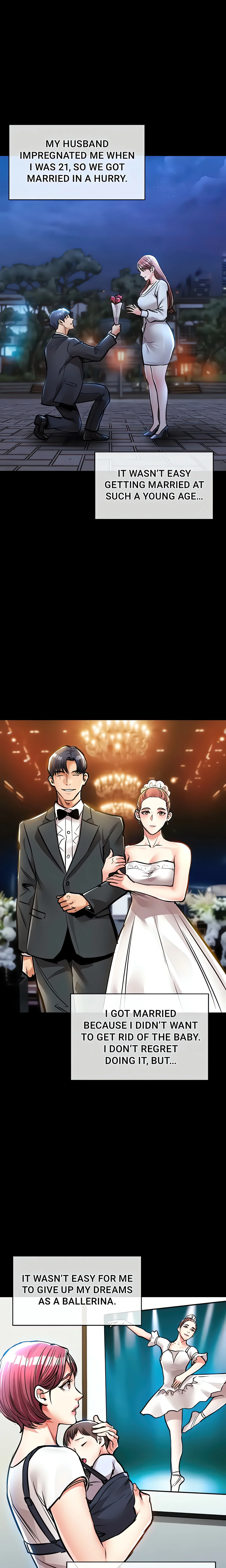 Glorious Return (Official) chapter 18 page 21
