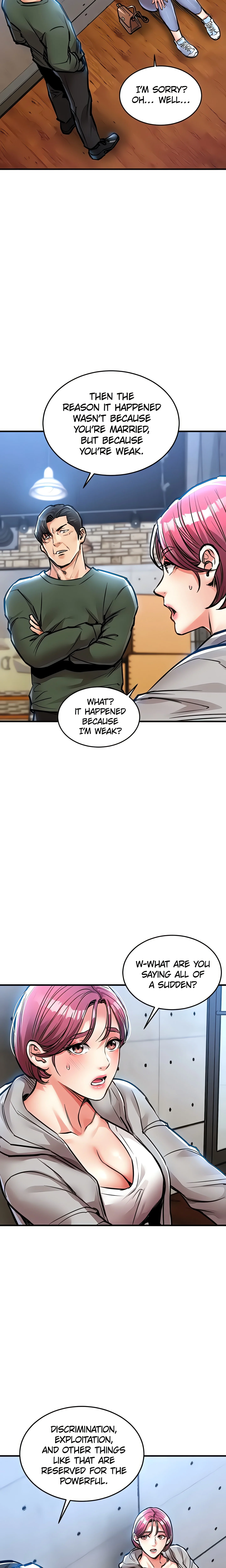 Glorious Return (Official) chapter 18 page 24