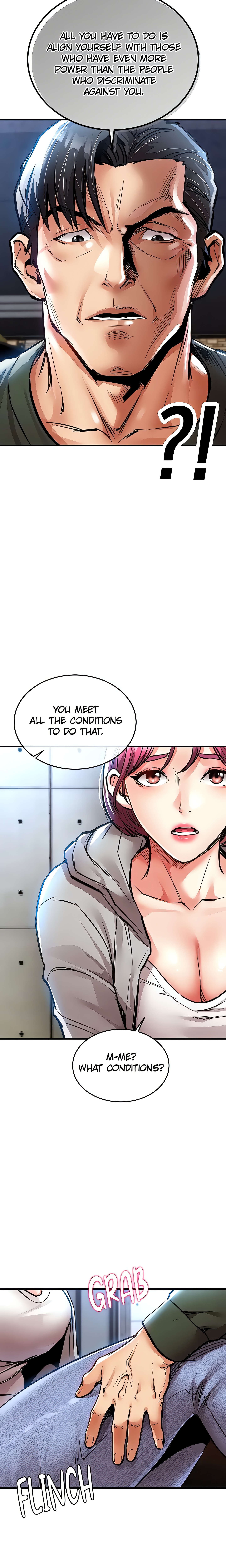 Glorious Return (Official) chapter 18 page 26