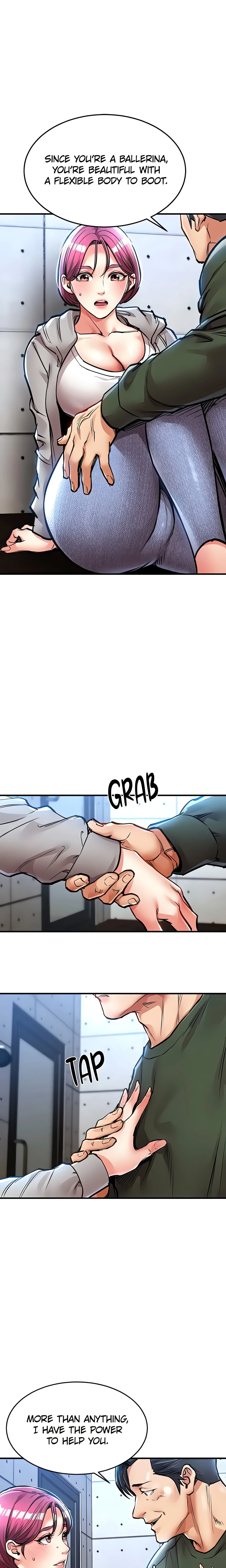 Glorious Return (Official) chapter 18 page 27