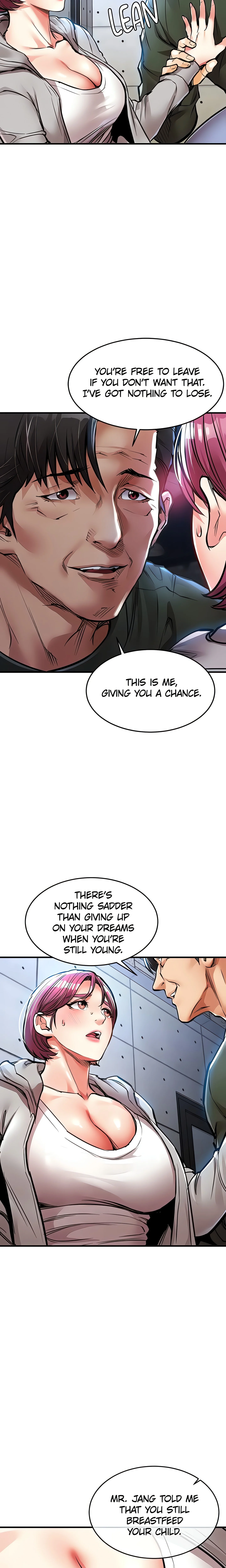 Glorious Return (Official) chapter 18 page 28