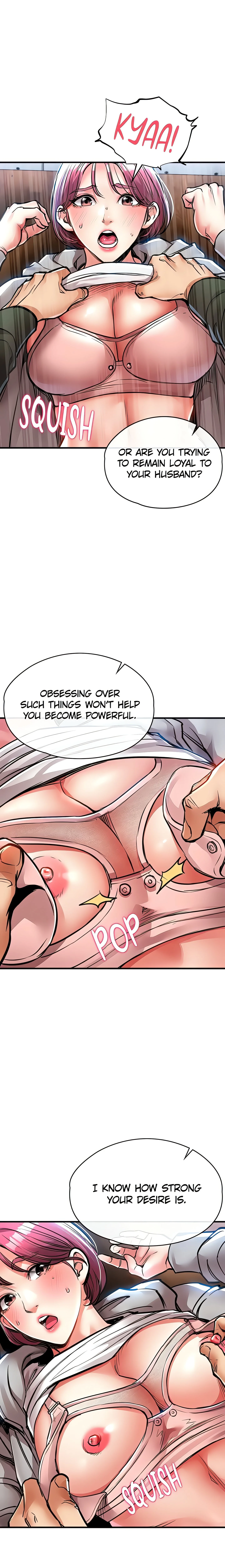 Glorious Return (Official) chapter 19 page 1
