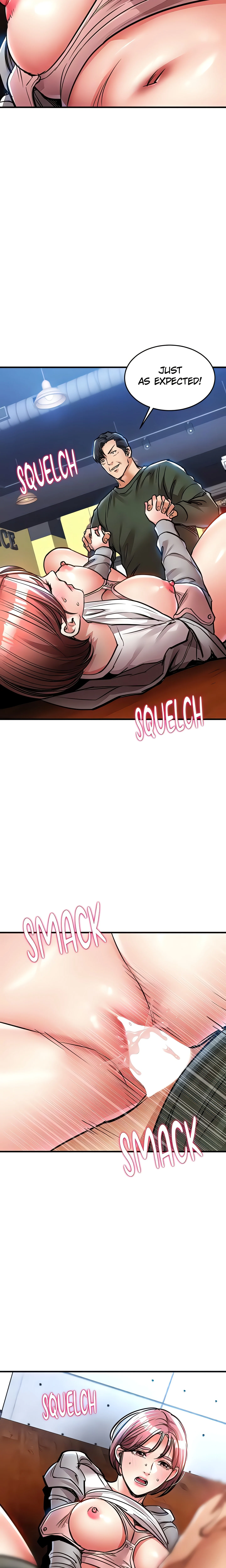 Glorious Return (Official) chapter 19 page 7