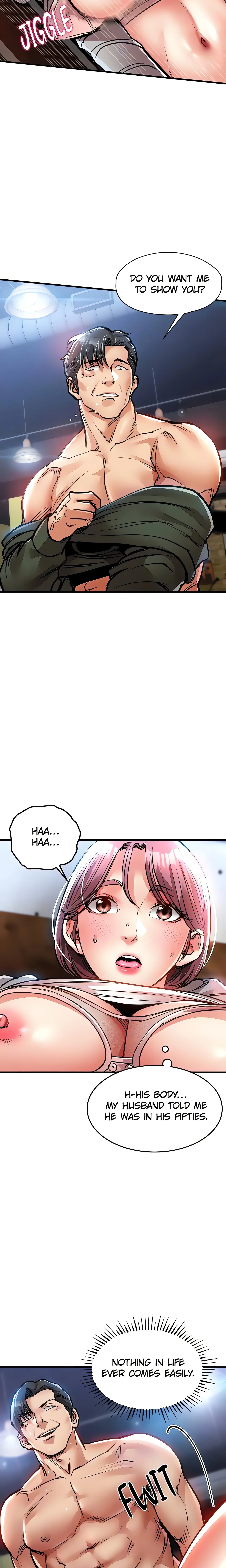 Glorious Return (Official) chapter 19 page 9