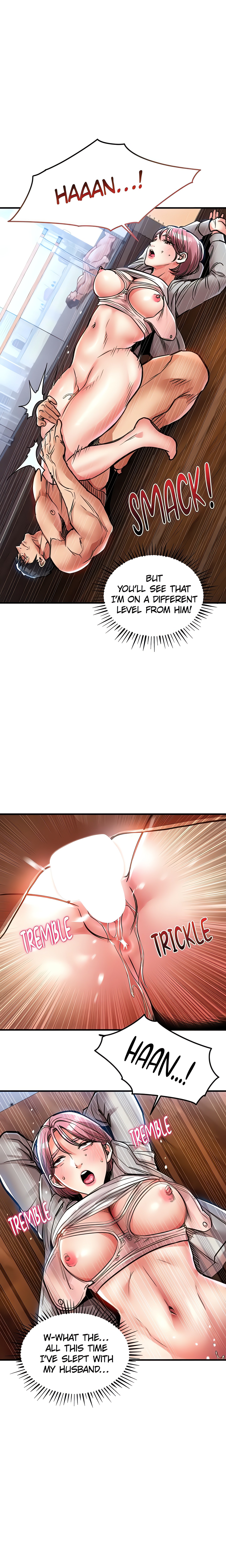 Glorious Return (Official) chapter 19 page 11