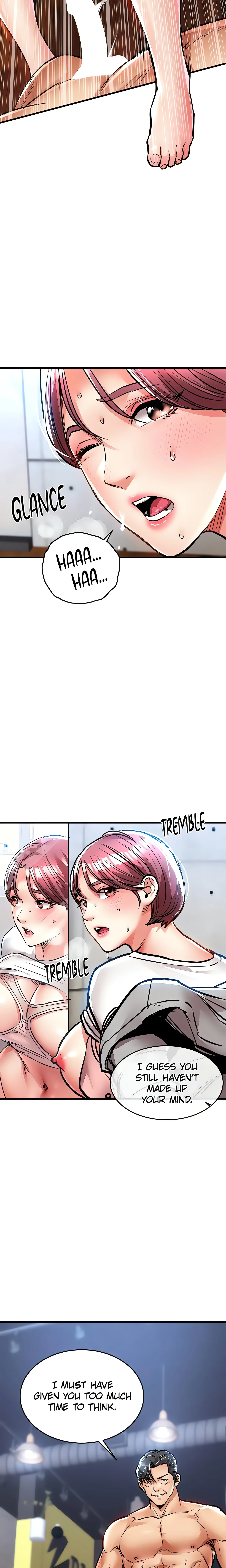 Glorious Return (Official) chapter 19 page 13