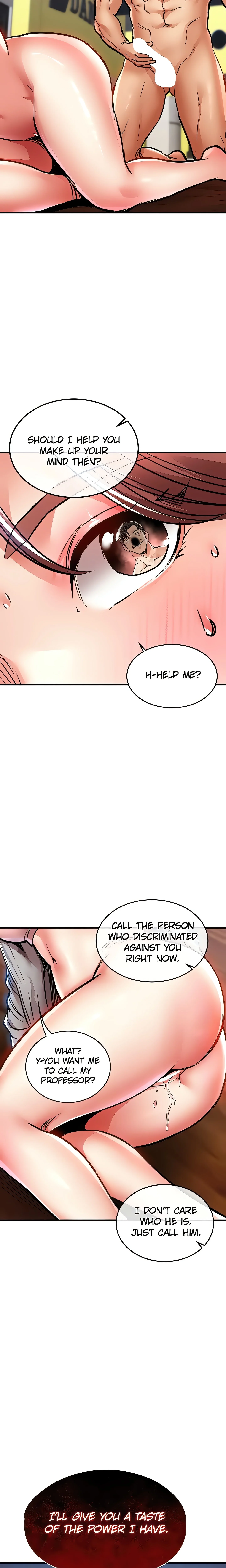 Glorious Return (Official) chapter 19 page 14