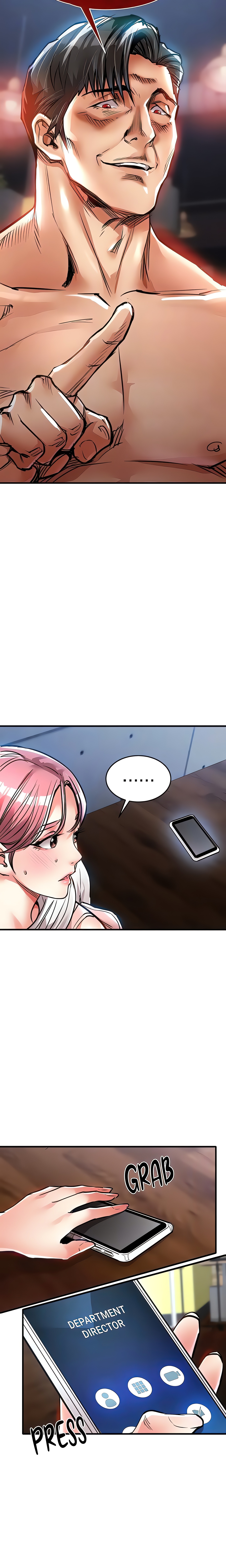 Glorious Return (Official) chapter 19 page 15