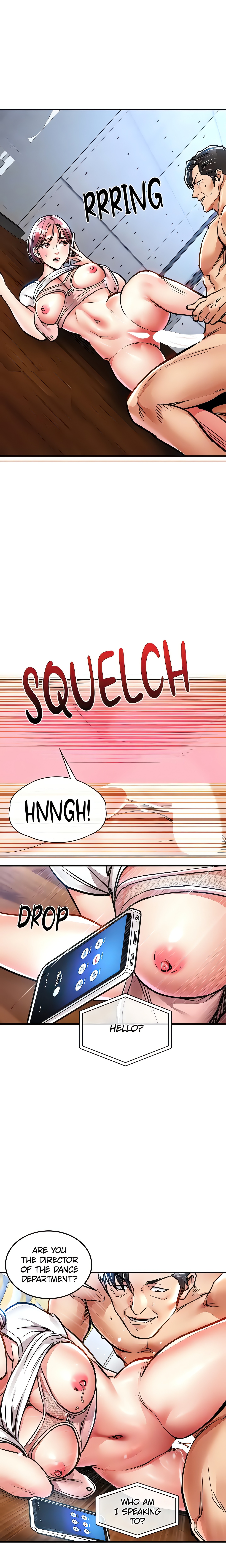 Glorious Return (Official) chapter 19 page 16