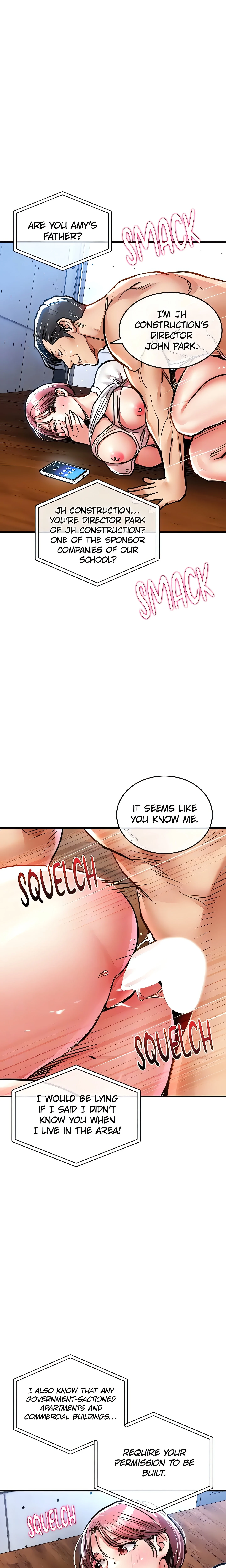 Glorious Return (Official) chapter 19 page 17
