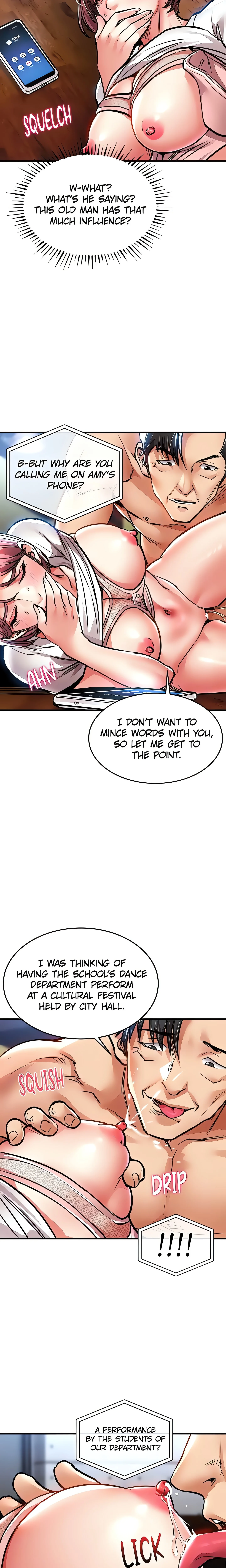 Glorious Return (Official) chapter 19 page 18