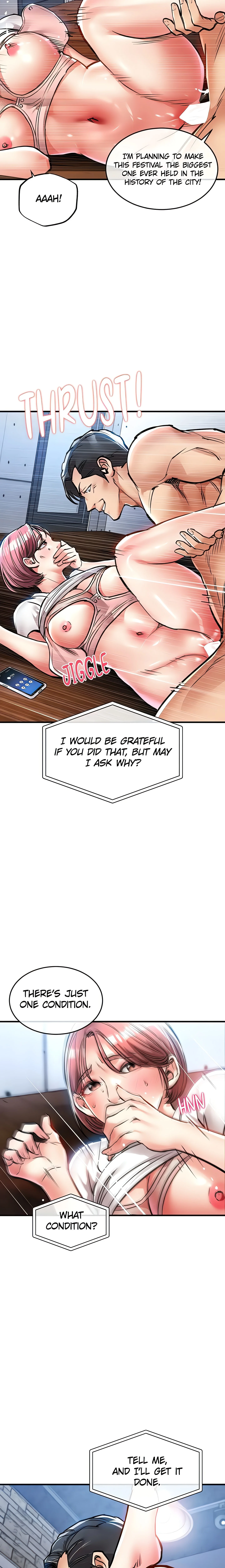 Glorious Return (Official) chapter 19 page 20