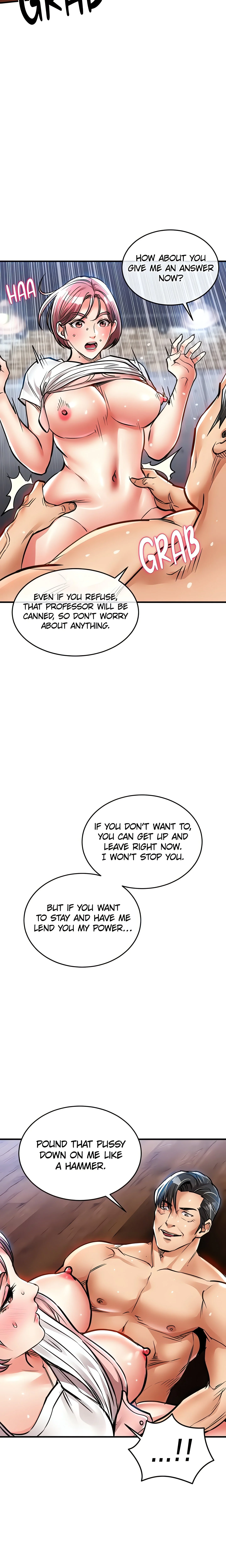 Glorious Return (Official) chapter 19 page 26