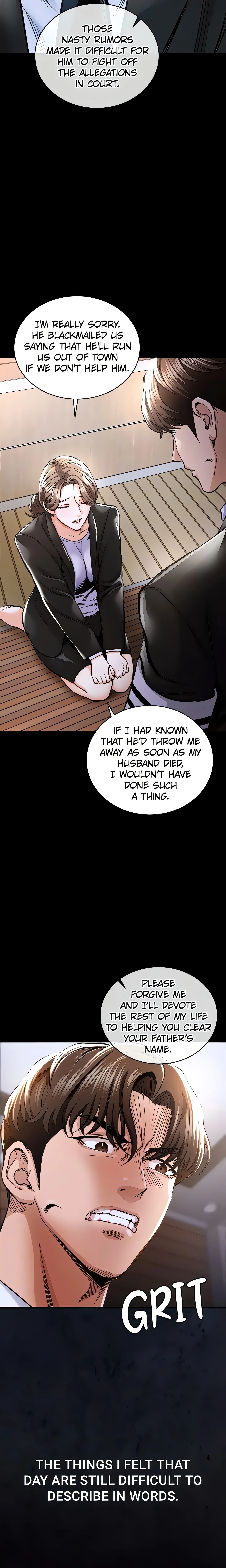 Glorious Return (Official) chapter 2 page 5