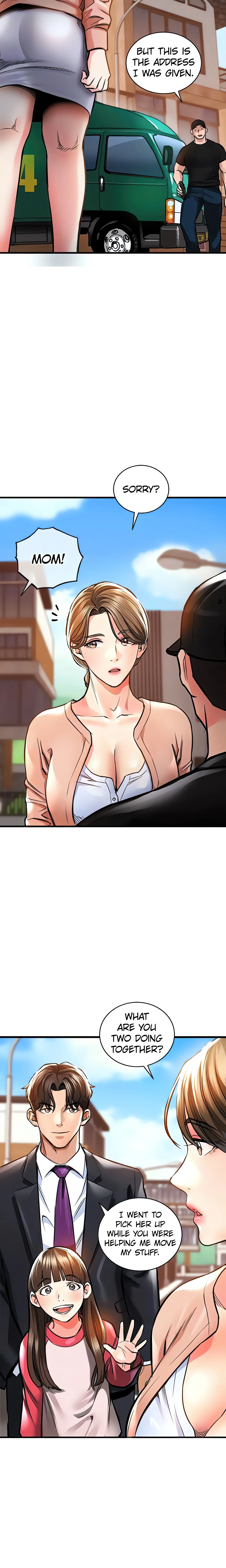 Glorious Return (Official) chapter 2 page 14