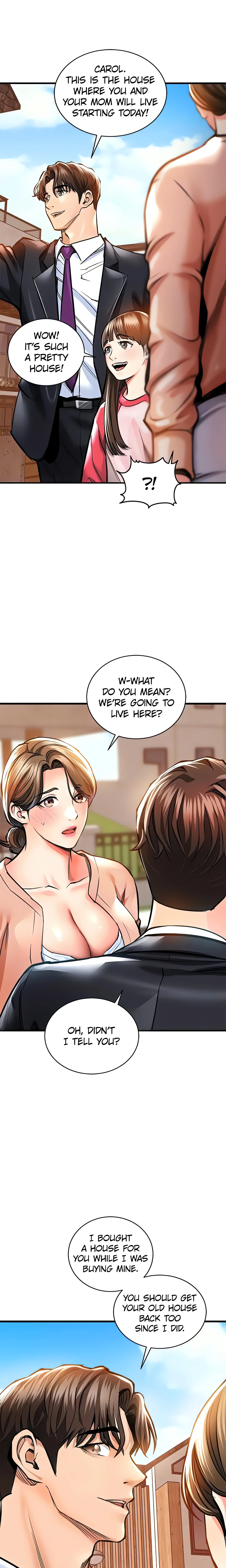 Glorious Return (Official) chapter 2 page 15